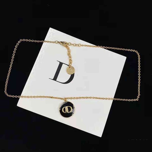 factory super discount 70% off new letter simple and versatile high-grade clavicle necklace brass women's sweater chain, Black
factory super discount 70% off new letter simple and versatile high-grade clavicle necklace brass women's sweater chain, Black