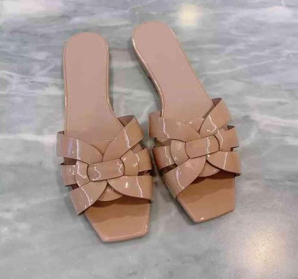 sandals luxury design tribute flat sole sandals woven leather women sandal slide slipper slip square toe shoes lady outdoor party dress casu, Black
sandals luxury design tribute flat sole sandals woven leather women sandal slide slipper slip square toe shoes lady outdoor party dress casu, Black