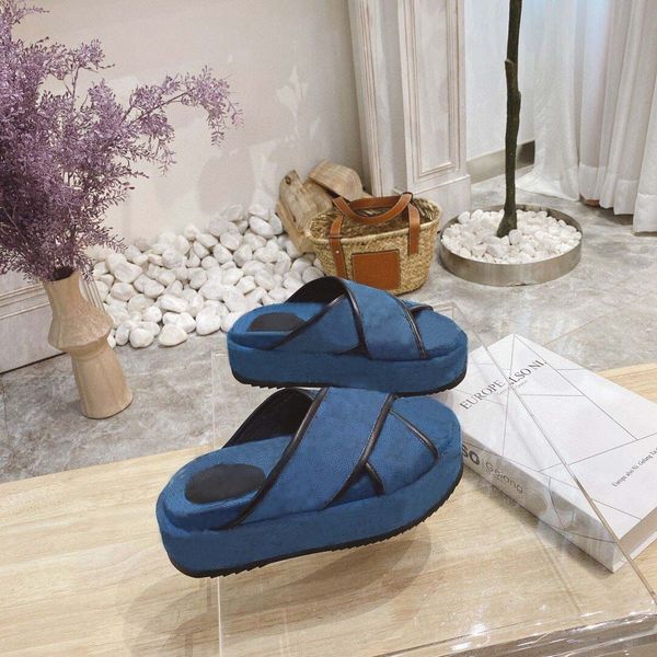 2022 sandals women slides womens scuffs slipper luxurys designers shoes high heels genuine leather lady paris summer beach pumps, Black
2022 sandals women slides womens scuffs slipper luxurys designers shoes high heels genuine leather lady paris summer beach pumps, Black