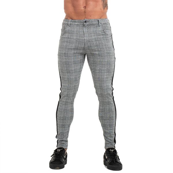 plaid pants men joggers sweatpants tight pant bottom fashion male skinny trousers office man pant jogger casual men pants, Black
plaid pants men joggers sweatpants tight pant bottom fashion male skinny trousers office man pant jogger casual men pants, Black