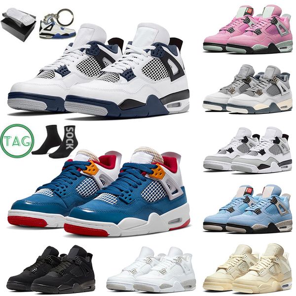 high 4s 4 mens women offs basketball shoes with box white sail messy room university blue midnight navy military cat fire red metallic train
high 4s 4 mens women offs basketball shoes with box white sail messy room university blue midnight navy military cat fire red metallic train