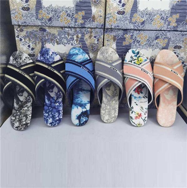 floral women slippers alphabet printed summer sandals flat cross strap flip flops fashion beach navy embroidery slides with correct flower, Black
floral women slippers alphabet printed summer sandals flat cross strap flip flops fashion beach navy embroidery slides with correct flower, Black