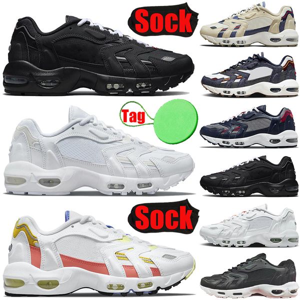 with sock tag 96 ii 96s mens womens running shoes triple black white beach blackened blue summer pastels usa bright mango men trainers sport
with sock tag 96 ii 96s mens womens running shoes triple black white beach blackened blue summer pastels usa bright mango men trainers sport