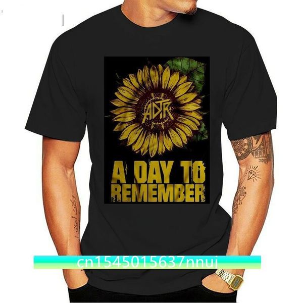 a day to remember suower version tshirts 220702, White;black 
a day to remember suower version tshirts 220702, White;black
