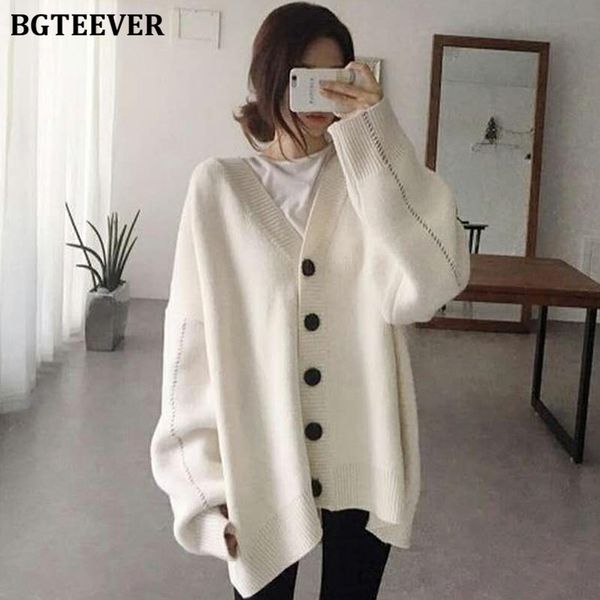 korean chic v-neck women sweaters female soft warm knitting cardigans female thicken open stitch jumpers winter 2022, White;black
korean chic v-neck women sweaters female soft warm knitting cardigans female thicken open stitch jumpers winter 2022, White;black