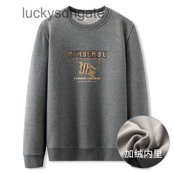 designer bb r hoodies and fleece coat chaopang plush sweater men's fattening oversized pullover round neck lon, Black
designer bb r hoodies and fleece coat chaopang plush sweater men's fattening oversized pullover round neck lon, Black