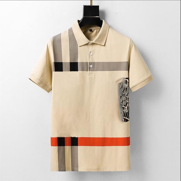 luxurys designers men dress t shirt man polo fashion embroidery letter pattern print breathable men's casual women short269l, White;black
luxurys designers men dress t shirt man polo fashion embroidery letter pattern print breathable men's casual women short269l, White;black
