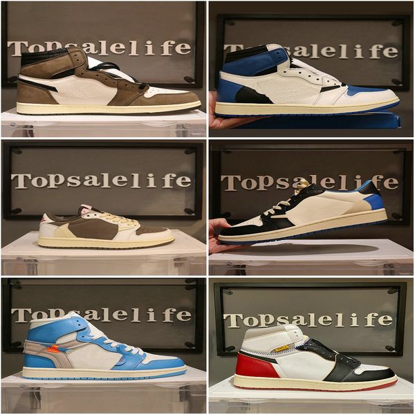 mens womens 1 1s basketball shoes fragment university blue bred dark mocha unc shadow patent sports high low-training sneakers
mens womens 1 1s basketball shoes fragment university blue bred dark mocha unc shadow patent sports high low-training sneakers