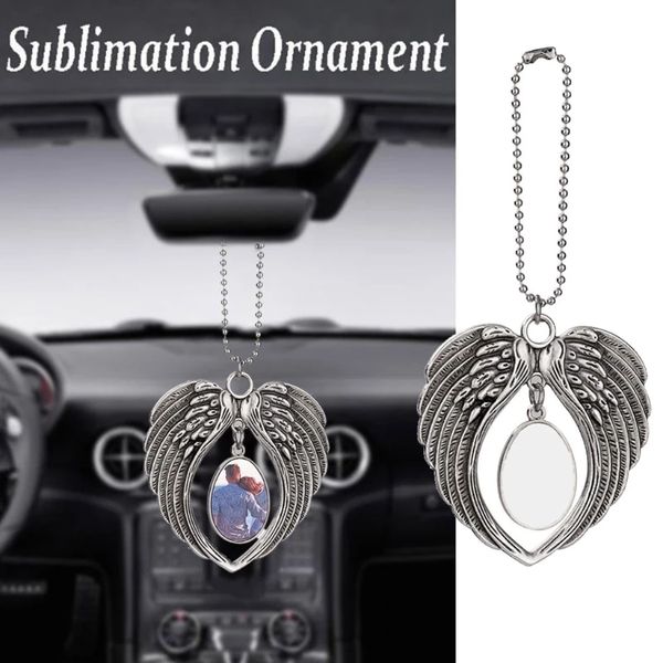party favor gifts angel wing sublimation blank pendant heat transfer car hanging ornaments home jelwery gifts decorations
party favor gifts angel wing sublimation blank pendant heat transfer car hanging ornaments home jelwery gifts decorations
