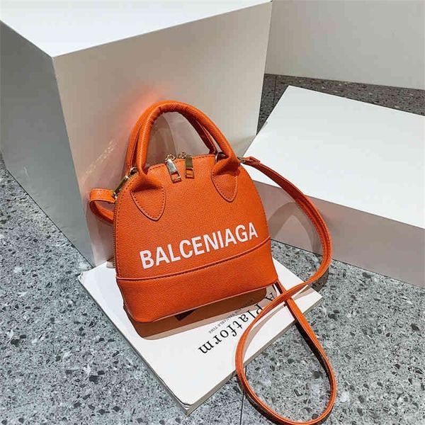 advanced candy color shell bag women's ins fashion versatile european and american one shoulder handbag factory store online
advanced candy color shell bag women's ins fashion versatile european and american one shoulder handbag factory store online