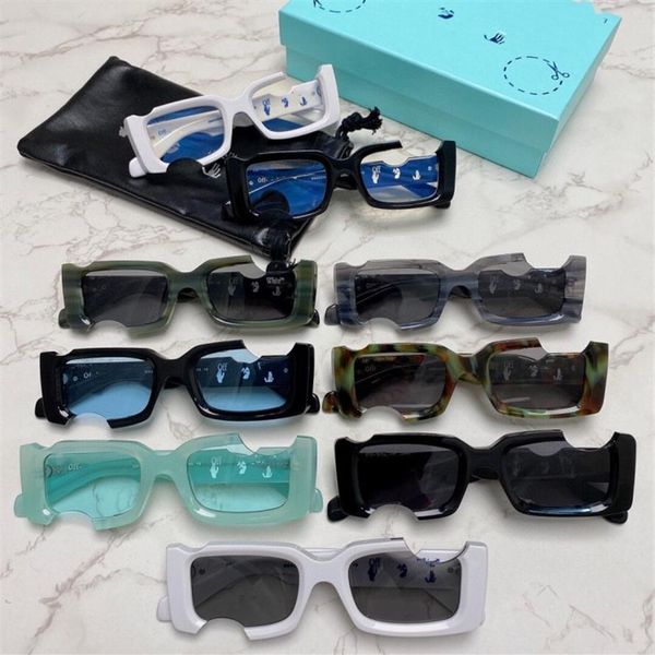recentage fashion sunglasses mens womens sunglass driving man sun glasses ow40006 eyeglasses with package256l, White;black
recentage fashion sunglasses mens womens sunglass driving man sun glasses ow40006 eyeglasses with package256l, White;black