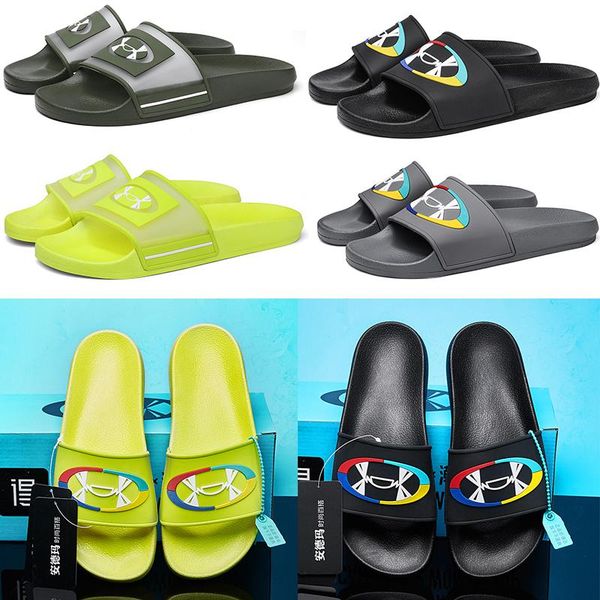 designers luxury brand mens slippers summer sandals beach slide flat platform men sandals bathroom outdoor shoes flip flops causal slipper, Black
designers luxury brand mens slippers summer sandals beach slide flat platform men sandals bathroom outdoor shoes flip flops causal slipper, Black