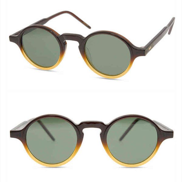 vintage sunglasses retro small round design spliced hard frame uv400 polarized tac lens women man high quality, White;black
vintage sunglasses retro small round design spliced hard frame uv400 polarized tac lens women man high quality, White;black