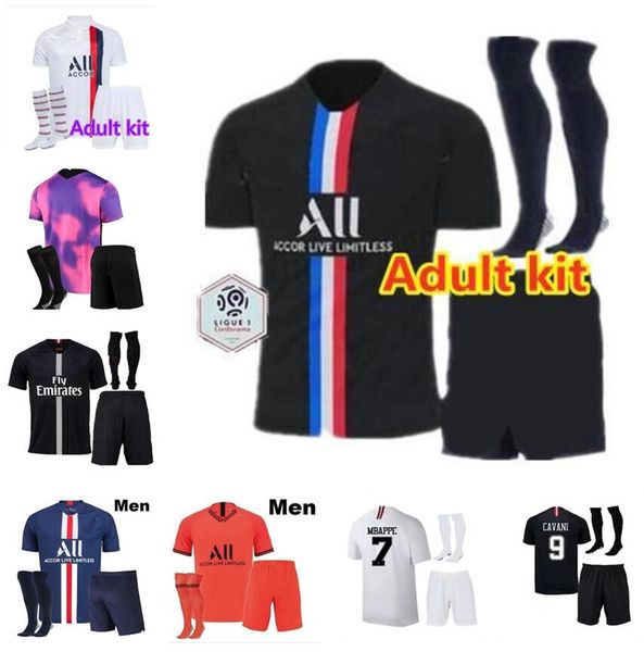 kit 18 19 20 maillots di maria mbappe 4th soccer jerseys 2018 2019 2020 marquinhos icardi verratti football shirt men maillot de foot hommes, Black;yellow
kit 18 19 20 maillots di maria mbappe 4th soccer jerseys 2018 2019 2020 marquinhos icardi verratti football shirt men maillot de foot hommes, Black;yellow