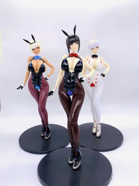 huiya01 q-six bunny girl 1/6 anime action figure model toys 32cm q0722
huiya01 q-six bunny girl 1/6 anime action figure model toys 32cm q0722