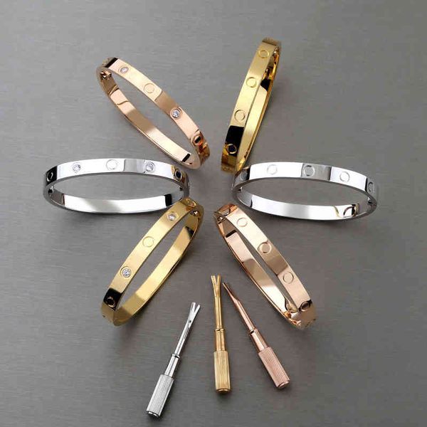 nail bracelet bracelets love bangle screw bangles carti armband pulsera hombre bracciali pulseras plata bracciale lusso brazalete designer, Black
nail bracelet bracelets love bangle screw bangles carti armband pulsera hombre bracciali pulseras plata bracciale lusso brazalete designer, Black