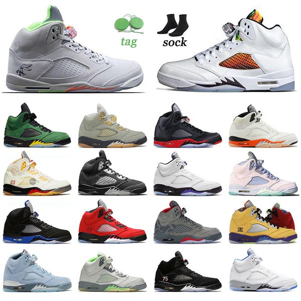 jumpman 5 basketball shoes designer woman jade horizon hare helmet camo easter racer blue muslin paris oreo fire red blue bird 5s sneakers s
jumpman 5 basketball shoes designer woman jade horizon hare helmet camo easter racer blue muslin paris oreo fire red blue bird 5s sneakers s
