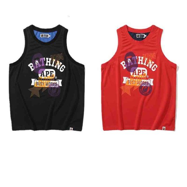 men' tank 2021 summer trendy mesh breathable letter lightning print men' soccer jersey 4jlg, White;black
men' tank 2021 summer trendy mesh breathable letter lightning print men' soccer jersey 4jlg, White;black