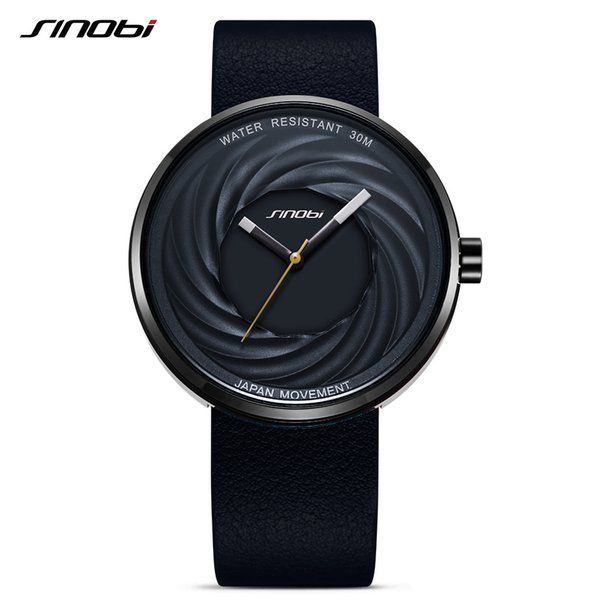 2022 sinobi fashion watch women big dial creative eddy design leather strap white watches casual relojes para mujer gift c5, Slivery;brown
2022 sinobi fashion watch women big dial creative eddy design leather strap white watches casual relojes para mujer gift c5, Slivery;brown