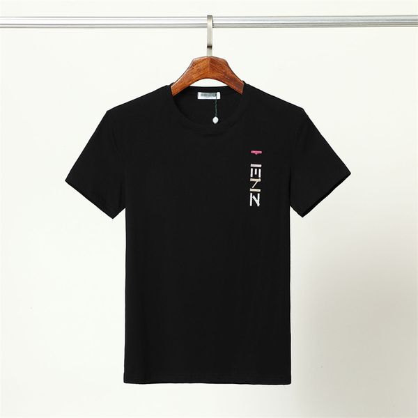 mens letter print t shirts black fashion designer summer short sleeve #83, White;black
mens letter print t shirts black fashion designer summer short sleeve #83, White;black