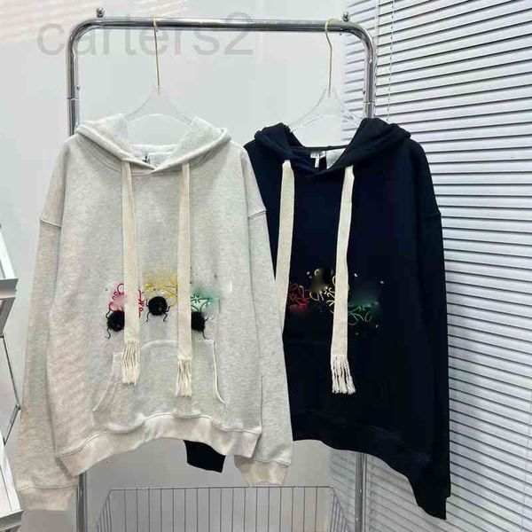 women's hoodies & sweatshirts designer jimo brand sweater 22 spring new luojia joint name coal ball hooded men's and women's, Black
women's hoodies & sweatshirts designer jimo brand sweater 22 spring new luojia joint name coal ball hooded men's and women's, Black