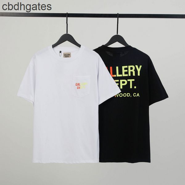 dept mens shirt galleryes t tshirt summer fashion wash fashion letter printed cotton short sleeve t-shirt men's women's top, White;black
dept mens shirt galleryes t tshirt summer fashion wash fashion letter printed cotton short sleeve t-shirt men's women's top, White;black