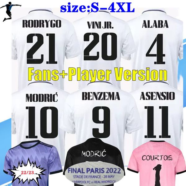 14 champions 2022 2023 benzema ramos soccer jerseys vini jr. sergio vinicius camiseta 22 23 football shirt uniforms women kids kit sets home, Black;yellow
14 champions 2022 2023 benzema ramos soccer jerseys vini jr. sergio vinicius camiseta 22 23 football shirt uniforms women kids kit sets home, Black;yellow
