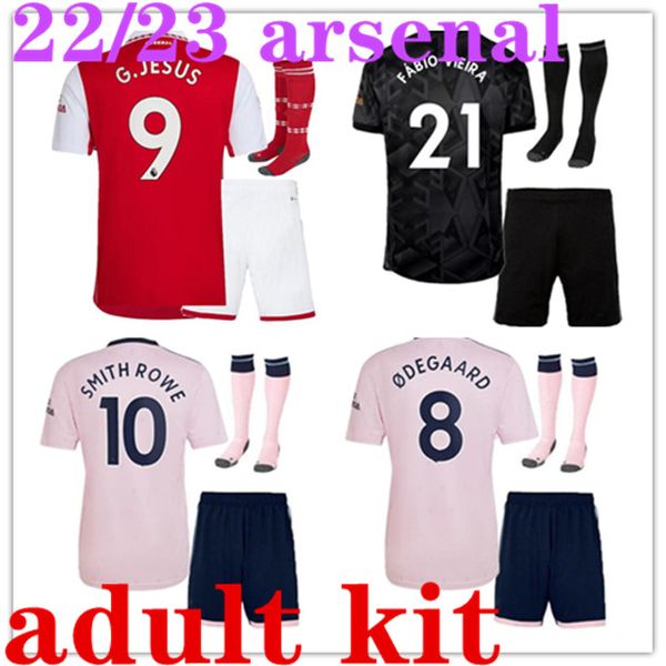 22 23 gunners g.jesus soccer jersey 2022 2023 arsen thomas nketiah tierney smith rowe shirt tierney odegaard white saka martinelli football, Black
22 23 gunners g.jesus soccer jersey 2022 2023 arsen thomas nketiah tierney smith rowe shirt tierney odegaard white saka martinelli football, Black