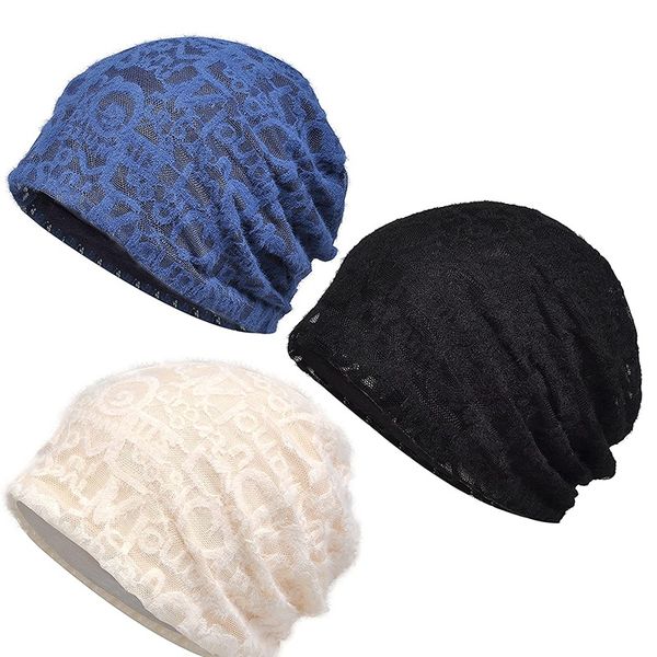thin soft letters cap lightweight outside hat new design womens slouchy beanie, Blue;gray
thin soft letters cap lightweight outside hat new design womens slouchy beanie, Blue;gray