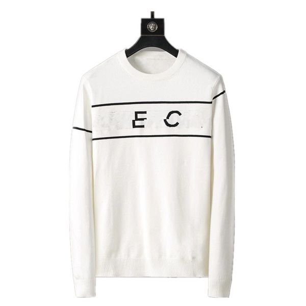 designer classic mens clothing chest letter sweater fashion animal print casual autumn winter hoodie pullover men women crew neck sweaters 2, White;black
designer classic mens clothing chest letter sweater fashion animal print casual autumn winter hoodie pullover men women crew neck sweaters 2, White;black
