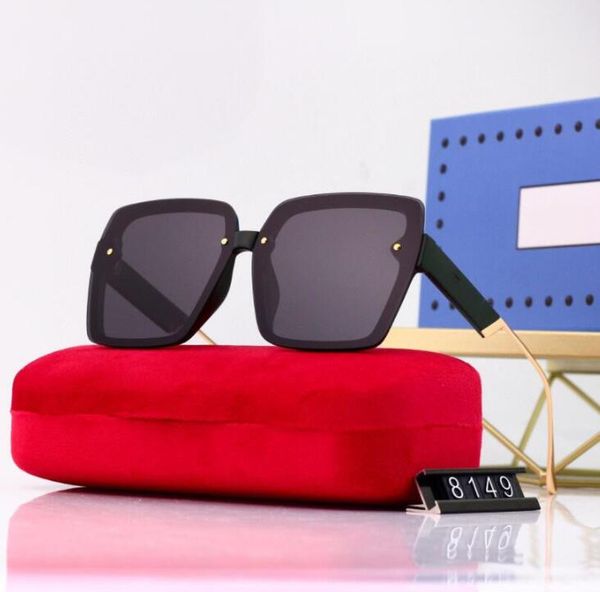 latest fashion men sunglasses sunshade glasses leopard head composite metal rimless optical frame classic rectangle square gold luxury sungl, White;black
latest fashion men sunglasses sunshade glasses leopard head composite metal rimless optical frame classic rectangle square gold luxury sungl, White;black
