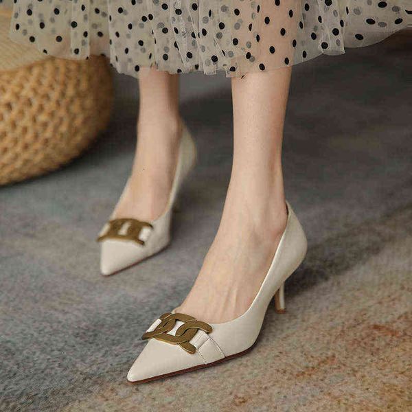 designer women's shoes boots ins temperament french single leather shallow mouth high heels elegant thin heel potato silk screen red wo, Black
designer women's shoes boots ins temperament french single leather shallow mouth high heels elegant thin heel potato silk screen red wo, Black