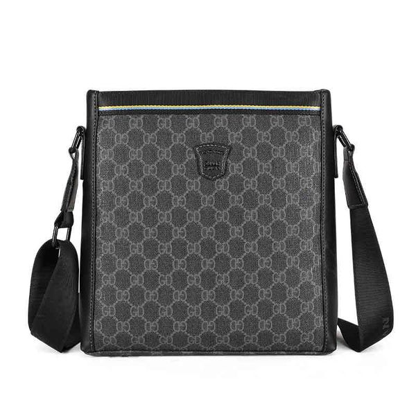straight men's horizontal briefcase trend sling shoulder messenger bag business leisure volume can be customized handbags design deals
straight men's horizontal briefcase trend sling shoulder messenger bag business leisure volume can be customized handbags design deals