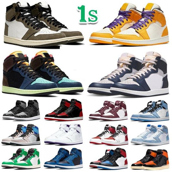 1 1s jumpman basketball shoe 1s men women trainers sports sneaker university blue dark mocha georgetown chicago 36-46, Black
1 1s jumpman basketball shoe 1s men women trainers sports sneaker university blue dark mocha georgetown chicago 36-46, Black