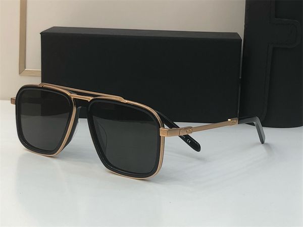 men and women fashion classic square frame plate sunglasses uv400 with case 019, White;black
men and women fashion classic square frame plate sunglasses uv400 with case 019, White;black