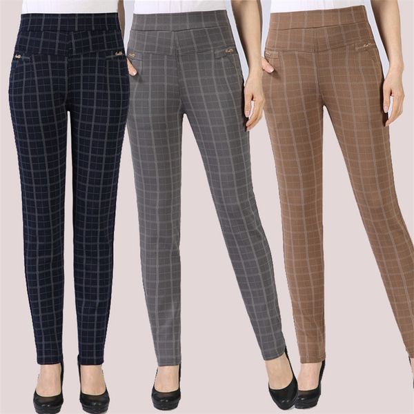 fall winter women grid pants warm sweat plus size velvet slim high waist stretch pencil pants female trousers harajuku 201113, Black;white
fall winter women grid pants warm sweat plus size velvet slim high waist stretch pencil pants female trousers harajuku 201113, Black;white