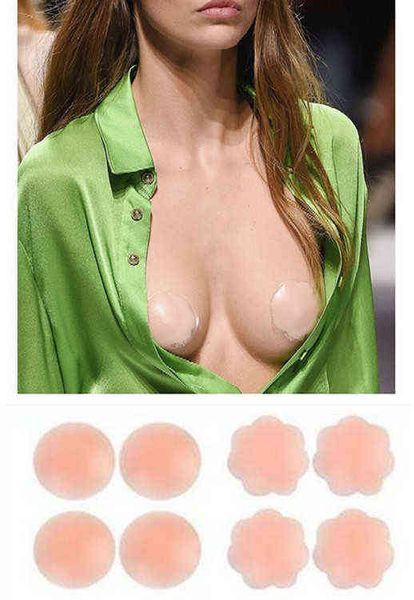 5pc wholesale 1pair silicone nipple cover invisible bra pasties pad adhesive reusable breast stickers 2022 summer woman lingerie y220725
5pc wholesale 1pair silicone nipple cover invisible bra pasties pad adhesive reusable breast stickers 2022 summer woman lingerie y220725