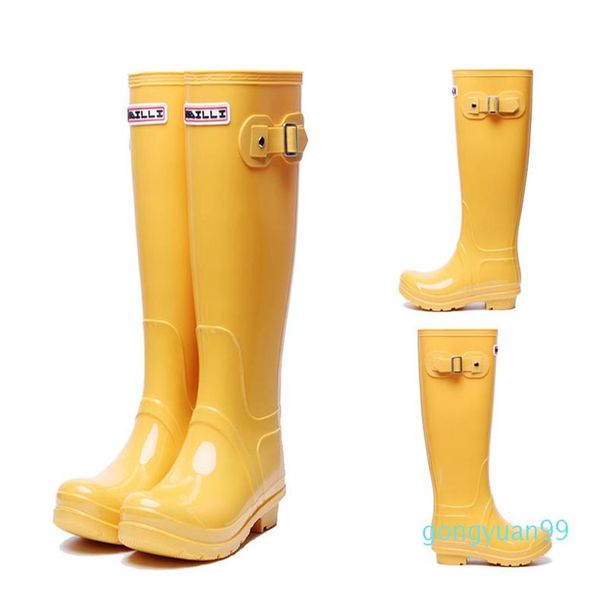 rain boot women fashion knee-high tall rain boots england style waterproof welly boots rubber rainboots water shoes rainshoes238x, Black;red
rain boot women fashion knee-high tall rain boots england style waterproof welly boots rubber rainboots water shoes rainshoes238x, Black;red