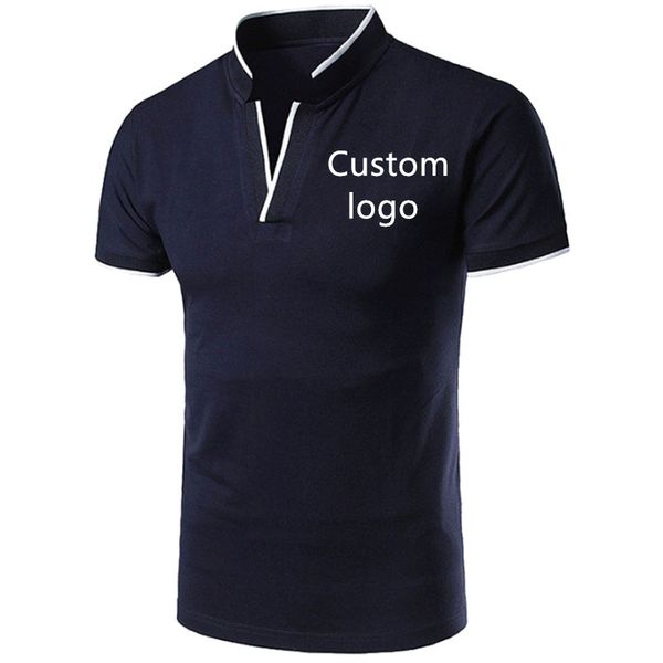 custom fashion casual brand men's t-shirt v-neck 80% cotton customized men's t-shirt summer wholesale men's shirt 220609, White;black
custom fashion casual brand men's t-shirt v-neck 80% cotton customized men's t-shirt summer wholesale men's shirt 220609, White;black