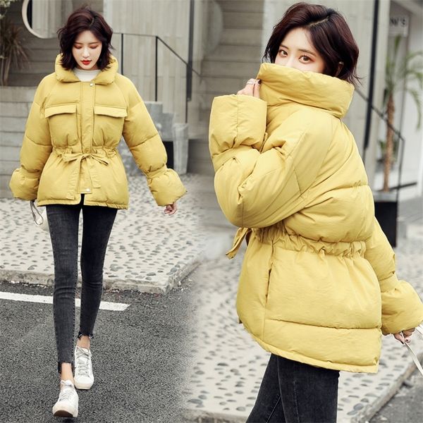 will fall and winter down cottonpadded jacket female port flavor web celebrity accept waist cottonpadded clothes loose thicken 200928, Black
will fall and winter down cottonpadded jacket female port flavor web celebrity accept waist cottonpadded clothes loose thicken 200928, Black
