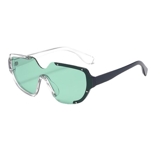 2022 international style designer cool european and american sunglasses fashion one-piece large frame uv protection personality concave shap, White;black
2022 international style designer cool european and american sunglasses fashion one-piece large frame uv protection personality concave shap, White;black