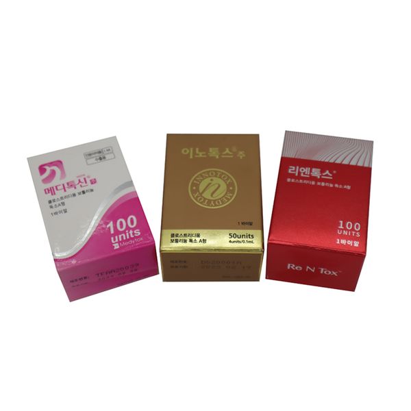 beauty items innotoxs botulaxs 100u 150u 200u type a btx toxins nabotas hutoxs rentoxs meditoxins botulinicas
beauty items innotoxs botulaxs 100u 150u 200u type a btx toxins nabotas hutoxs rentoxs meditoxins botulinicas