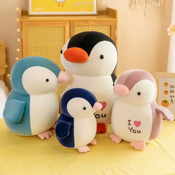 25cm sea animal fat penguin doll cute soft stuffed down cotton plush toy lithe sleep pillow childrens dolls birthday gift
25cm sea animal fat penguin doll cute soft stuffed down cotton plush toy lithe sleep pillow childrens dolls birthday gift