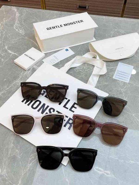 2022 gm korea luxury brand design trendy sunglasses women men gentle monster polarized uv400 vintage sun glasses, White;black
2022 gm korea luxury brand design trendy sunglasses women men gentle monster polarized uv400 vintage sun glasses, White;black