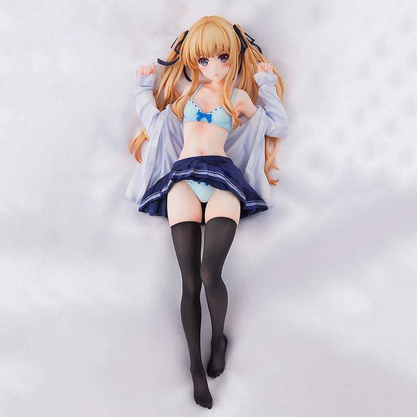 huiya01 anime saenai heroine no sodatekata eriri spencer sleeping position sawamura pvc action figure collection model toys doll gift q0722
huiya01 anime saenai heroine no sodatekata eriri spencer sleeping position sawamura pvc action figure collection model toys doll gift q0722