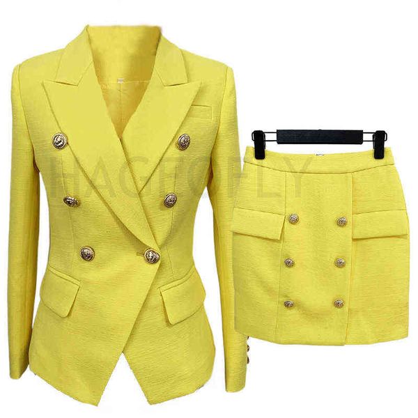 skirt blazer yellow suit women golden double breasted button mint green cotton linen blazers skirt two piece sets blazer suit j220813, White;black
skirt blazer yellow suit women golden double breasted button mint green cotton linen blazers skirt two piece sets blazer suit j220813, White;black