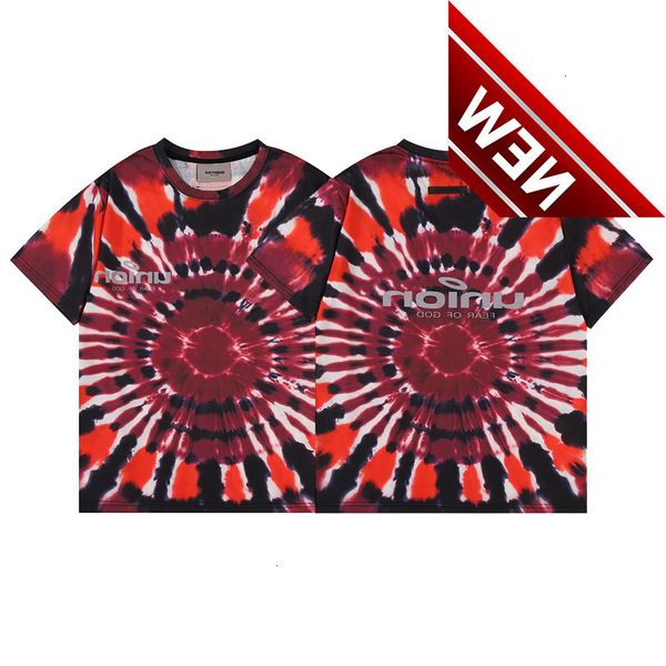 chaopai fog essentials30th anniversary co branded high street tie dye pressure printing short sleeve t-shirt men and women, White;black
chaopai fog essentials30th anniversary co branded high street tie dye pressure printing short sleeve t-shirt men and women, White;black