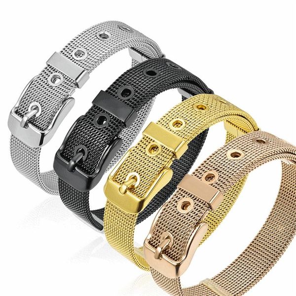 3 colors women designer bangles adjustable size stainless steel gold pated luxury style couple bracelets lady party gi246o, Black
3 colors women designer bangles adjustable size stainless steel gold pated luxury style couple bracelets lady party gi246o, Black