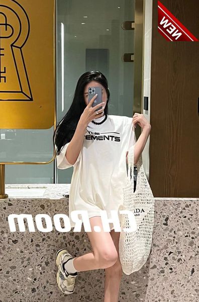 ch.room 2022 new cotton t-shirt women's summer ins fashion pants missing loose round neck short sleeve top, White;black
ch.room 2022 new cotton t-shirt women's summer ins fashion pants missing loose round neck short sleeve top, White;black