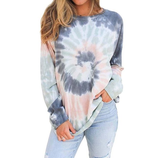 autumn tie dye sweatshirt women long sleeve female sweatshirt tie dye sweat shirt pullover tiedye sweatshirts for women 201202, Black
autumn tie dye sweatshirt women long sleeve female sweatshirt tie dye sweat shirt pullover tiedye sweatshirts for women 201202, Black